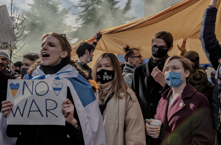 Why Georgians Are Protesting Against Russian Influence