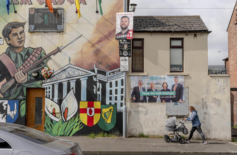 What Can We Learn from Northern Ireland’s 25 Years of Peace?