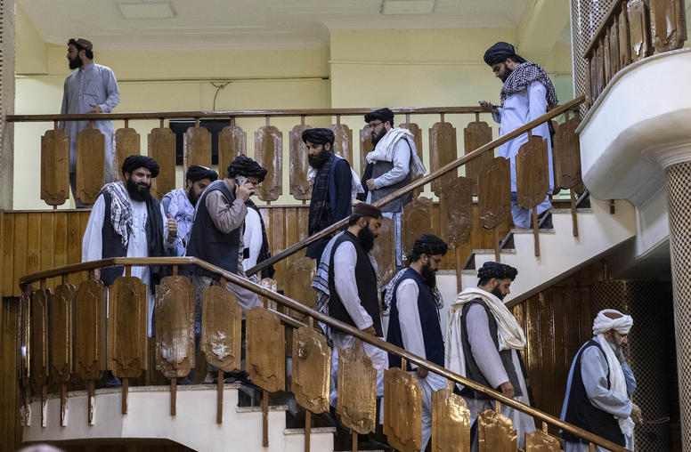 What’s Next for the Taliban’s Leadership Amid Rising Dissent?