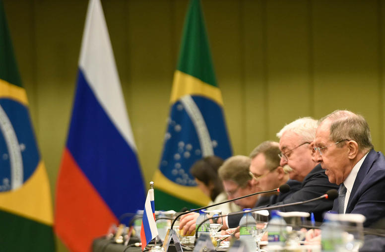 Lavrov in Latin America: Russia’s Bid for a Multipolar World