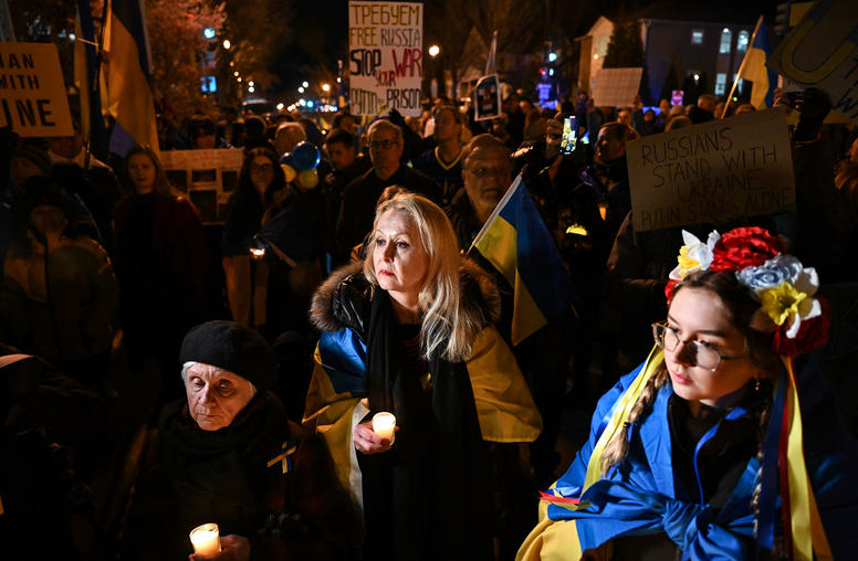 The Impact of the War in Ukraine on Russian Civil Society