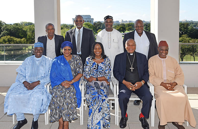 Nigeria Working Group on Peacebuilding and Governance