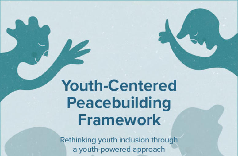 Youth-Centered Peacebuilding Framework