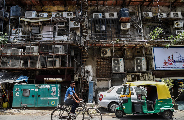 How Heat Waves Are Destabilizing Asia