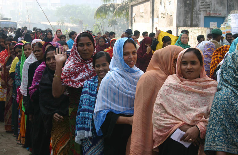 Three Things to Watch as Bangladesh’s National Election Season Heats Up