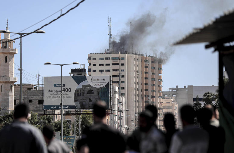 Is China Preparing to Make a Run at Israeli-Palestinian Peace?