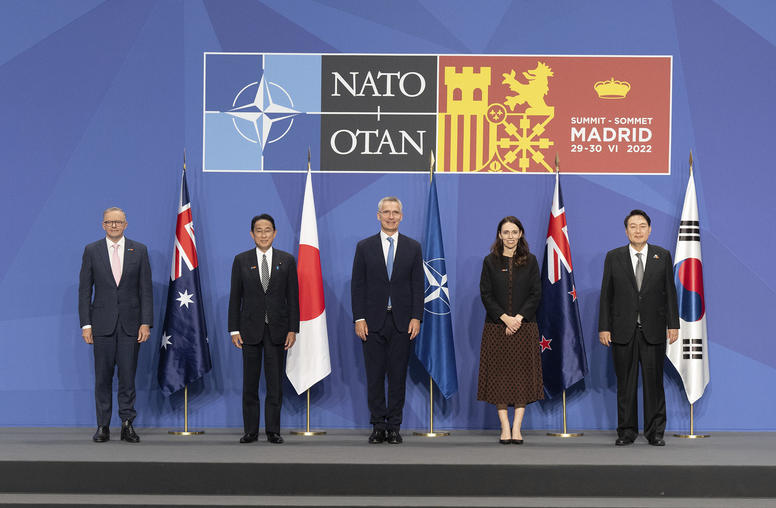 What’s Behind NATO’s Tightening Ties with its Indo-Pacific Partners?
