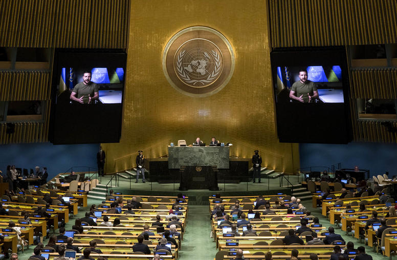 Security Council Gridlock Isn’t the End of the Diplomacy — It’s the Start