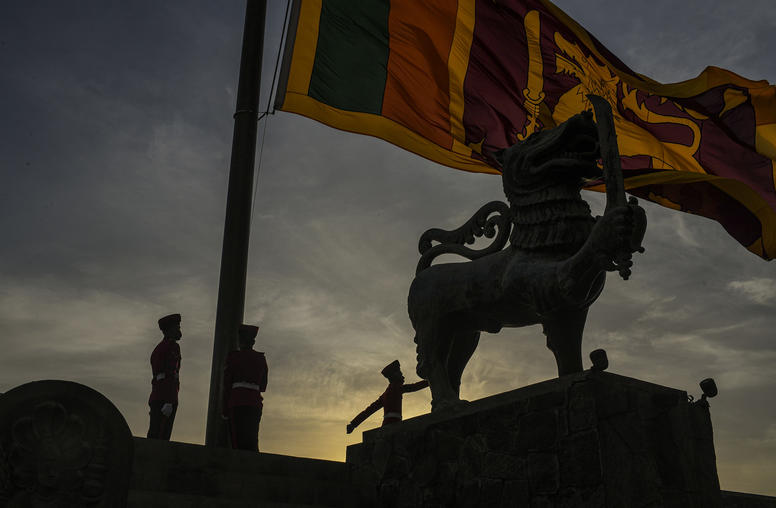 Sri Lanka: One Year after the Aragalaya