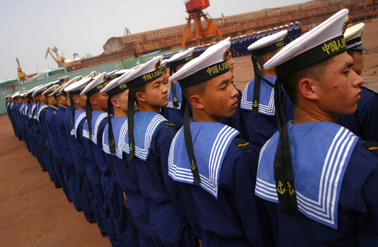 Five Things to Know About China’s Armed Forces