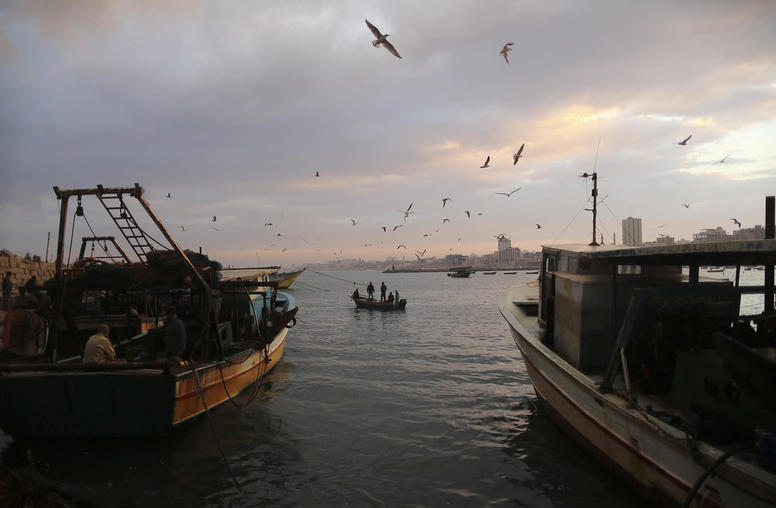 How a Gaza Marine Deal Could Benefit Palestinians, Israelis and the Region