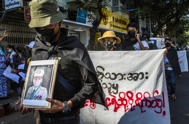 Is Myanmar’s Junta Turning a Corner?