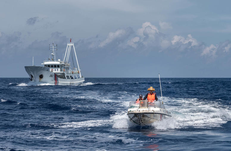 How Should the U.S. Respond to China’s Brazen Pursuit of Spratly Islands Claim?