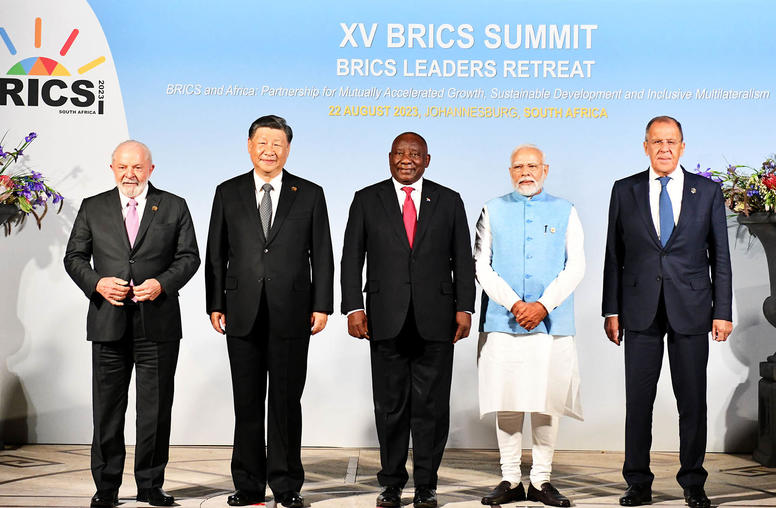 Why the BRICS Summit Could Be a Big Deal