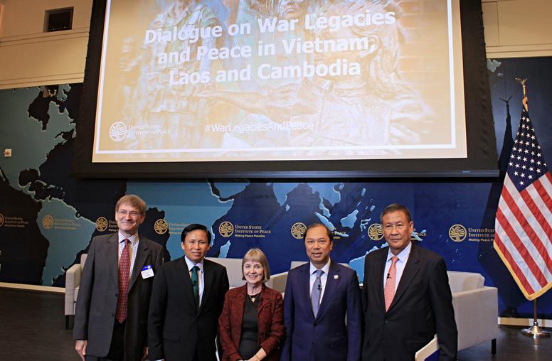 2nd Annual Dialogue on War Legacies and Peace in Vietnam, Laos, and Cambodia
