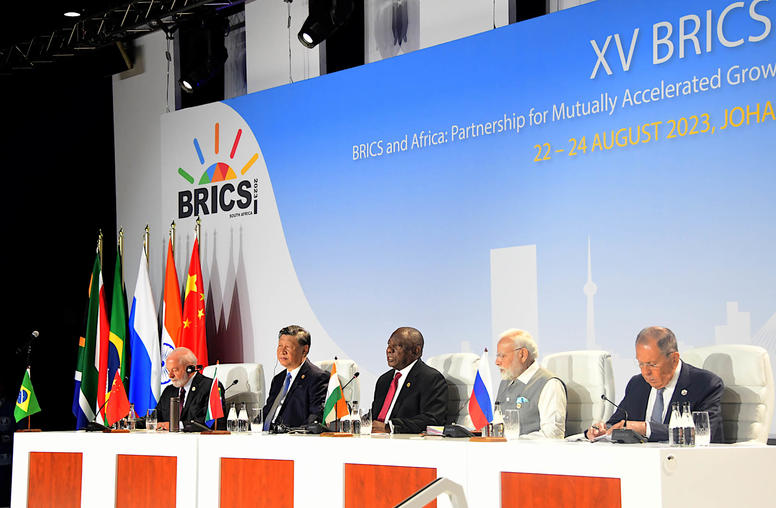 What BRICS Expansion Means for the Bloc’s Founding Members