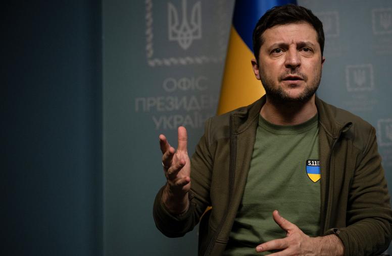 (Postponed) Advancing Ukraine’s Peace Plan 