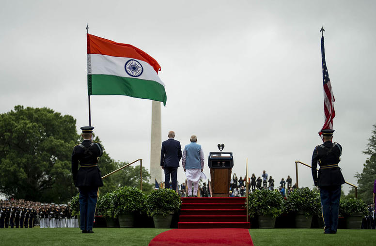 At G20, India Tests Geopolitical Clout Amid Xi’s Absence 
