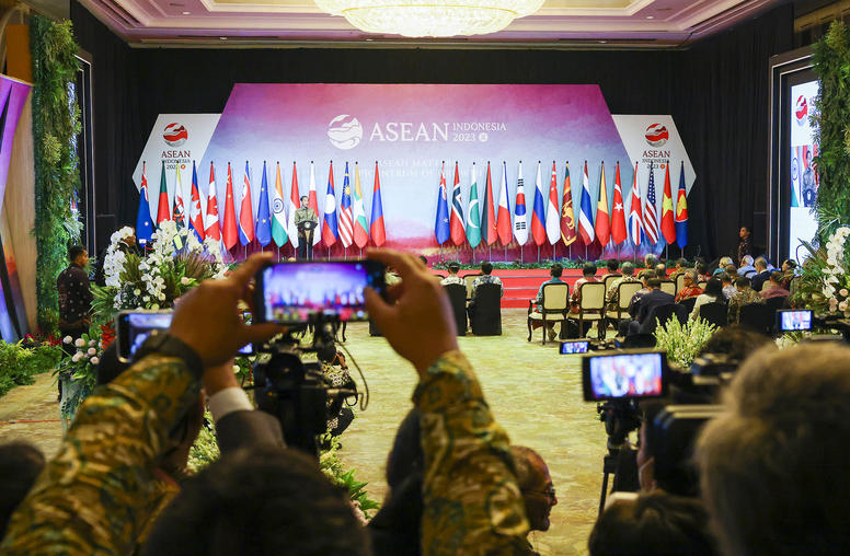 Myanmar’s Crisis Looms Over the ASEAN Summit