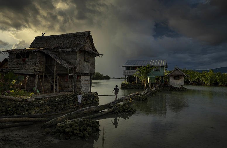 Searching for Peace in Solomon Islands
