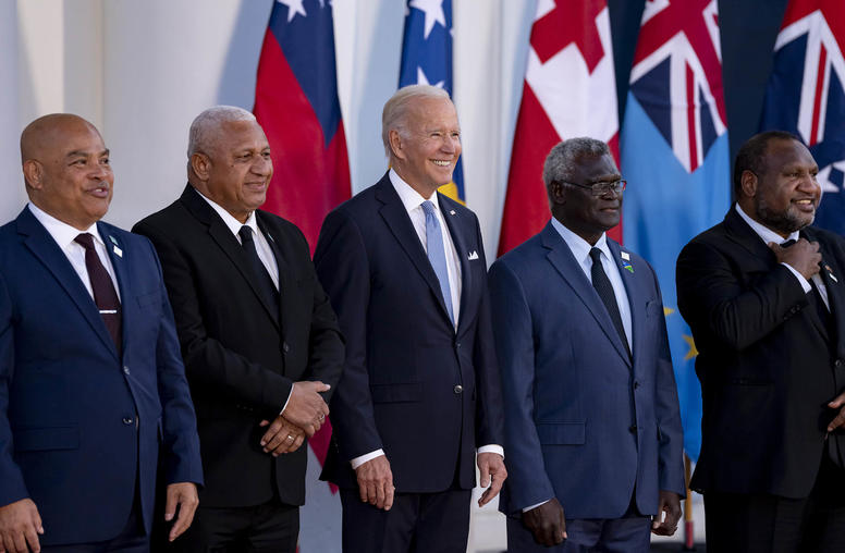 U.S.-Pacific Islands Summit: Getting Beyond the Honeymoon Phase