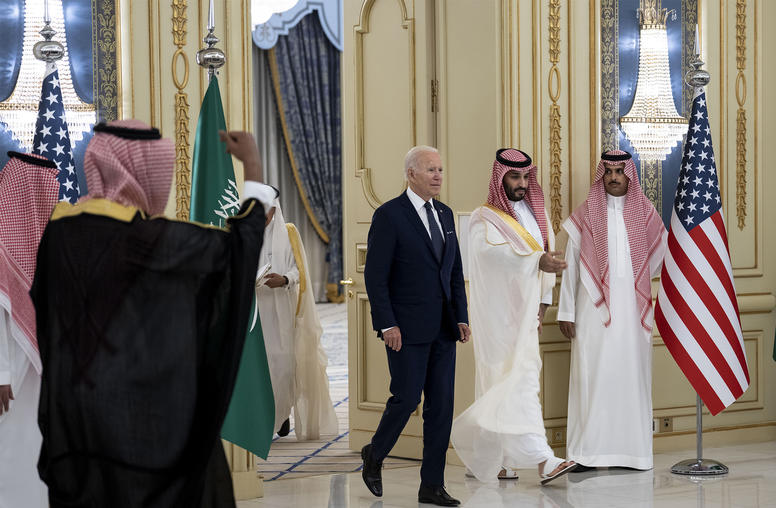 Is a Saudi-Israel Normalization Agreement on the Horizon?