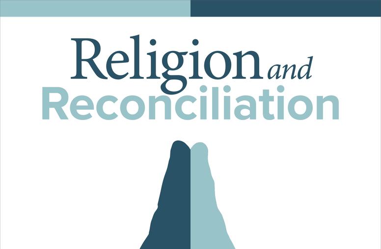 Religion and Reconciliation Action Guide cover