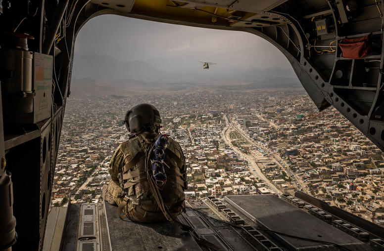 Learning from Failed Peace Efforts in Afghanistan