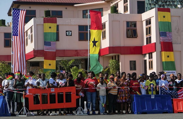 Amid a Region Rife with Coups and Instability, Ghana is a Democratic Bulwark