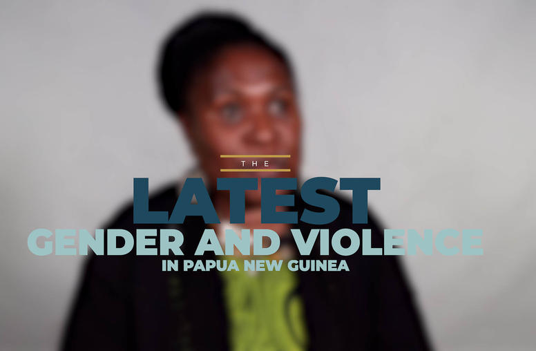 The Latest: Gender and Violence in Papua New Guinea