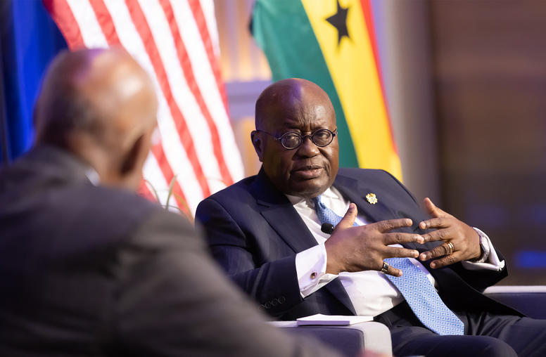 Ghana’s Leadership in Building Peace in West Africa