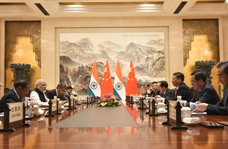 Three Things to Know About China-India Tensions 