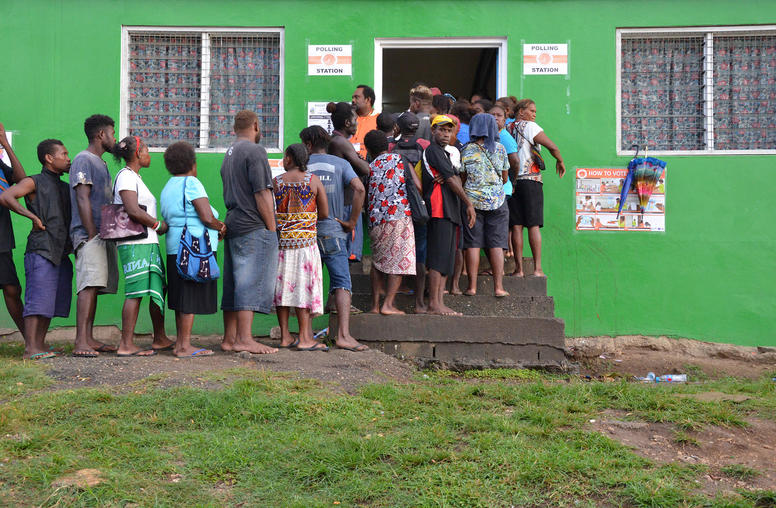 How Constituency Development Funds Undermine Solomon Islands’ Democracy