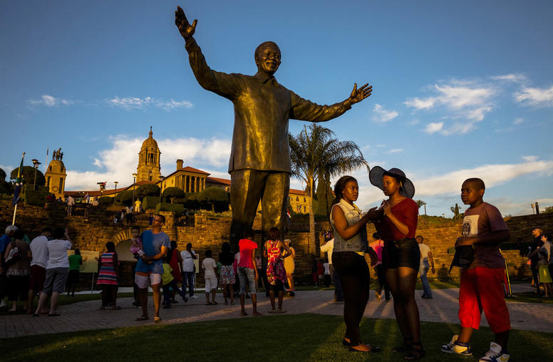 10 Years On, Mandela’s Model Can Build Peace in a Despairing World