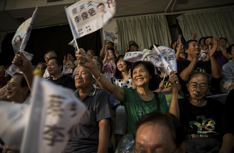 What You Need to Know About Taiwan’s Pivotal Presidential Elections