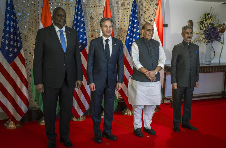 Ahead of Biden-Xi Meeting, U.S. Administration Keeps Focus on the Indo-Pacific