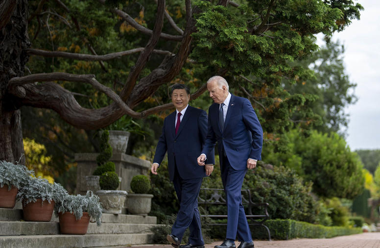 Biden and Xi at APEC: Averting Further Crisis in U.S.-China Relations