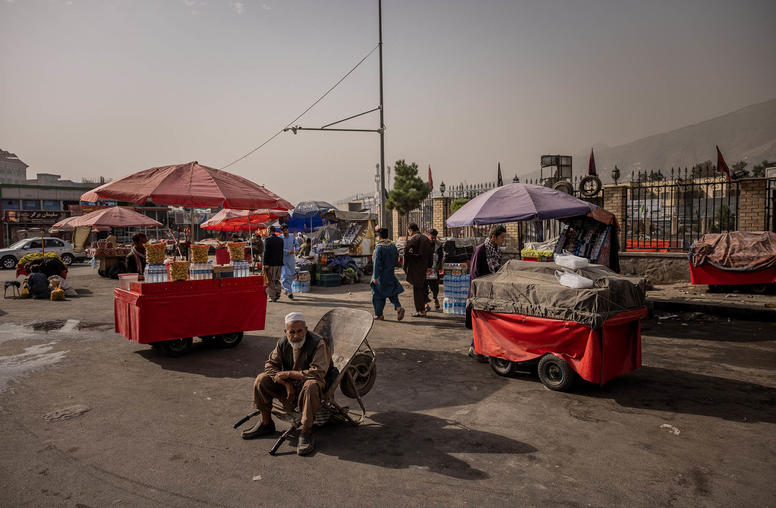 Afghanistan’s Economy Once Again Nears the Precipice