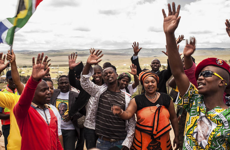 How Nelson Mandela’s Legacy Still Resonates for Youth Movements