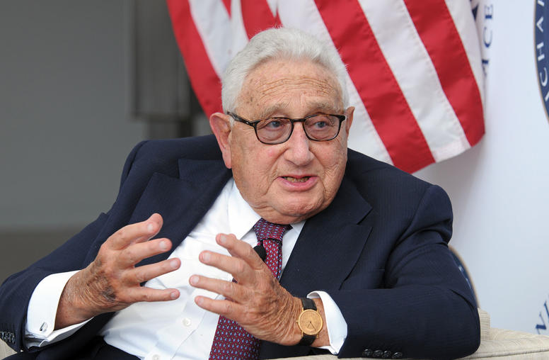 In Memoriam: Henry Kissinger