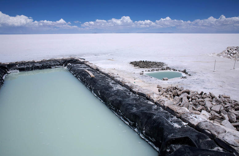 In the Global Rush for Lithium, Bolivia is at a Crossroads