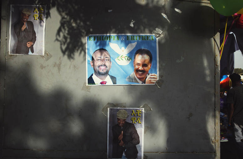 Taking Ethiopia-Eritrea Tensions Seriously