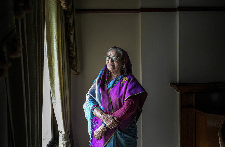 Opposition Boycott Clears Path to a Fourth Term for Hasina in Bangladesh