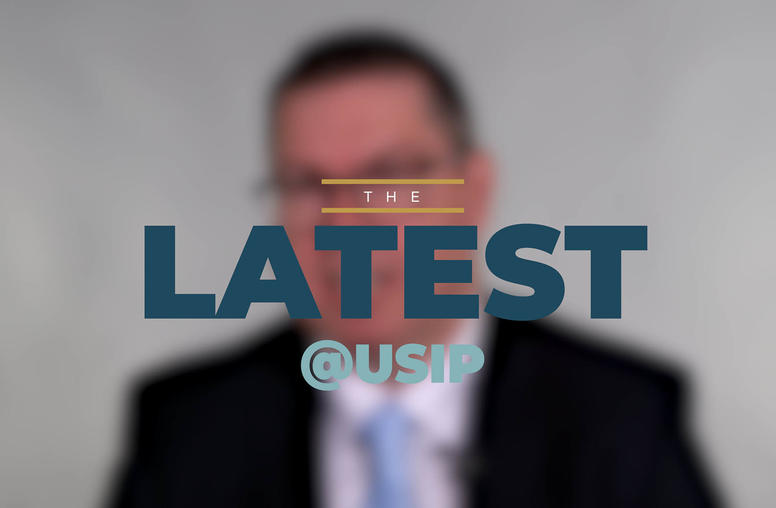 The Latest @ USIP: U.S.-Australia Cooperation in the Pacific Islands