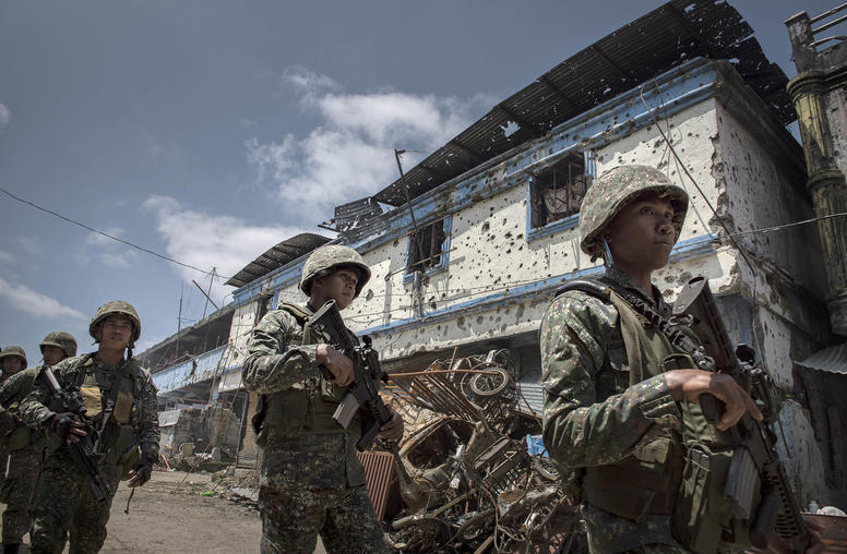 The Cascading Risks of a Resurgent Islamic State in the Philippines