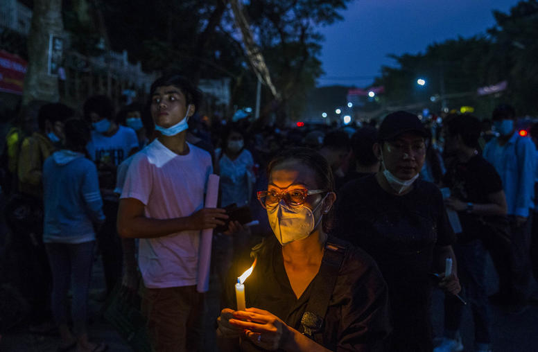 The Myanmar Army’s War Against Mental Health and Psychosocial Support