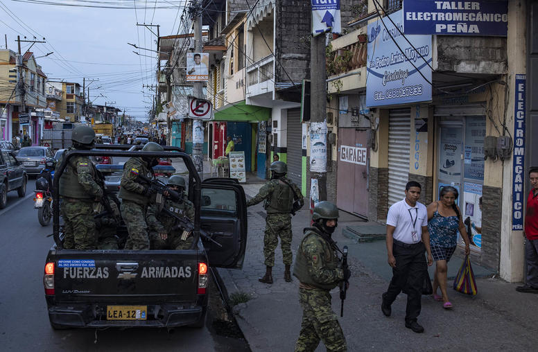 No es demasiado pronto para hablar sobre un Plan Ecuador