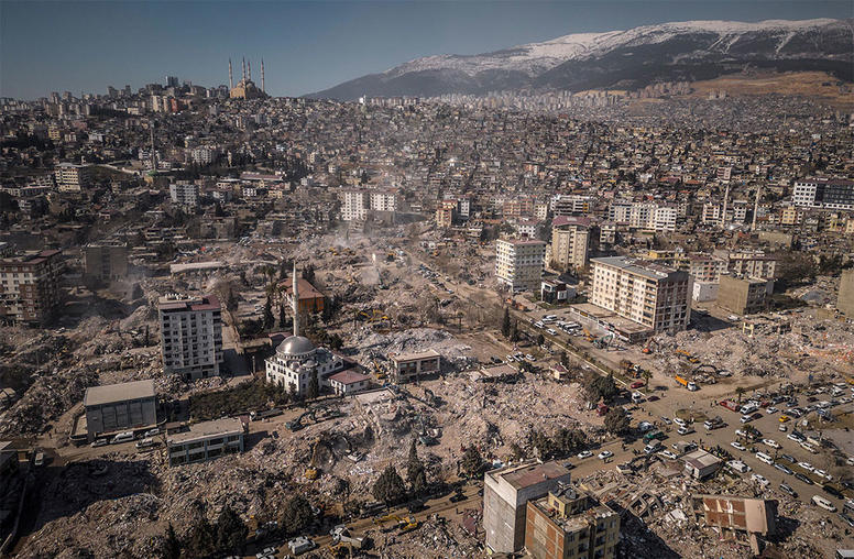 One-Year Later: Earthquakes in Syria and Turkey 