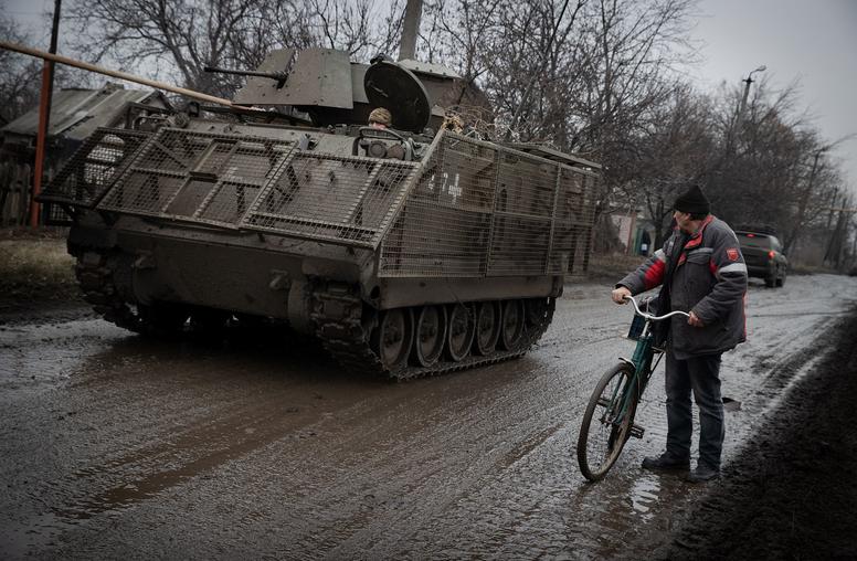 Two Years In: Analyzing the War in Ukraine
