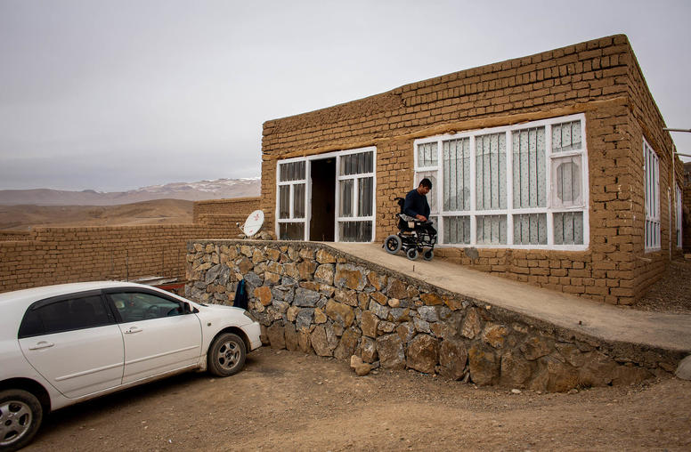 The Challenges Facing Afghans with Disabilities 